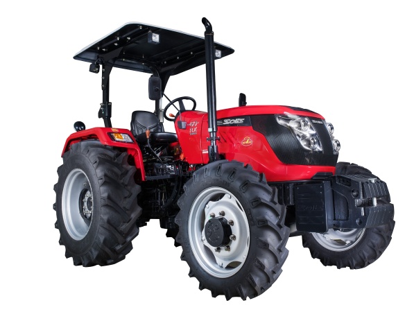 Trator Yanmar Solis 60 ano 2025