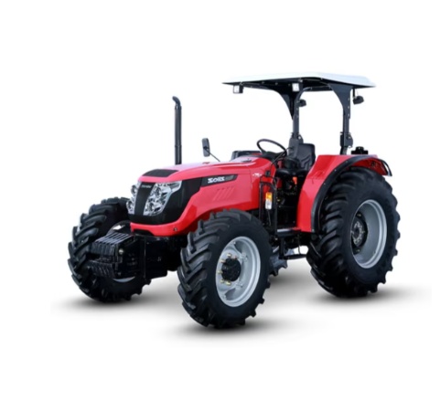Trator Yanmar Solis 75 ano 2025