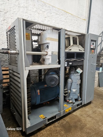 Compressor de ar Atlas copco Xas 47 ano 2011