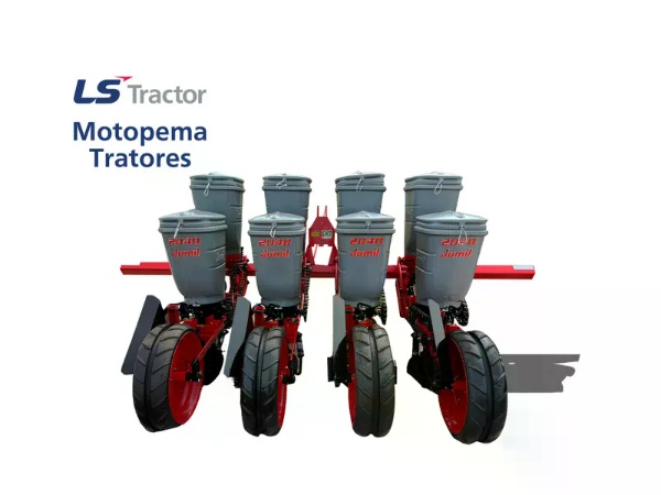 Plantadeira Jumil JM 2040 ano 2024