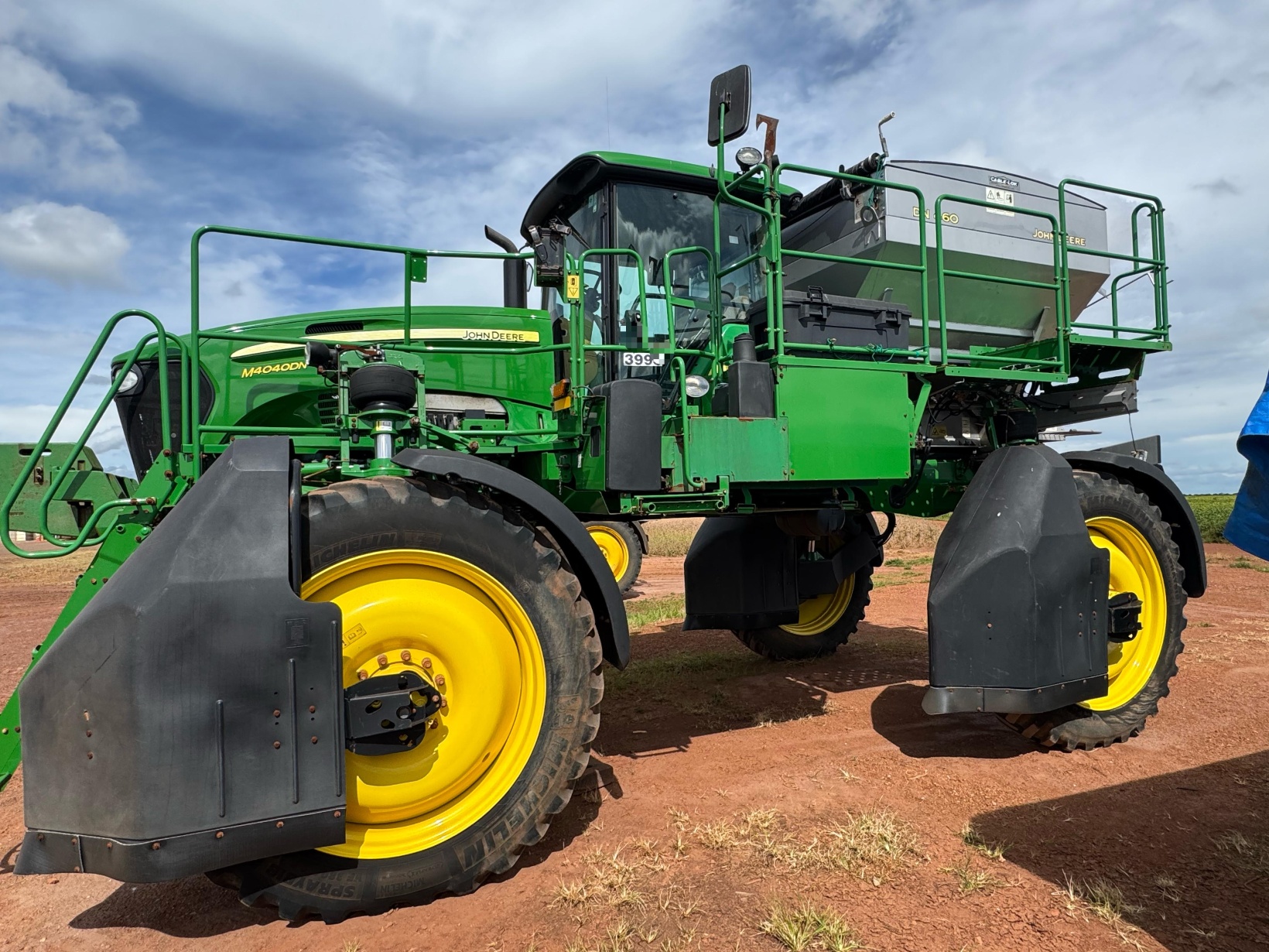 Pulverizador John Deere 4040 ano 2022 2022, Comprar por R$ 990000