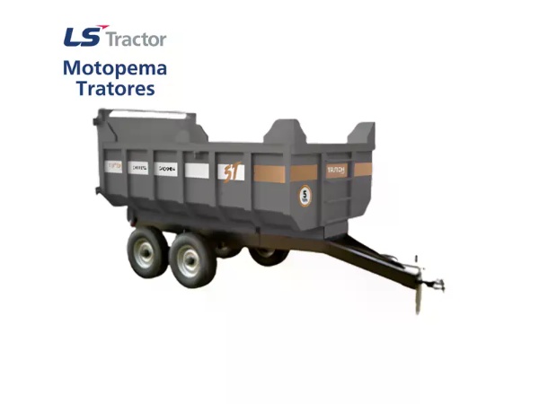 Outros implementos agrícolas Triton 5T ano 2025