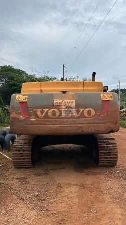 Escavadeira Volvo EC 480 DL ano 2019