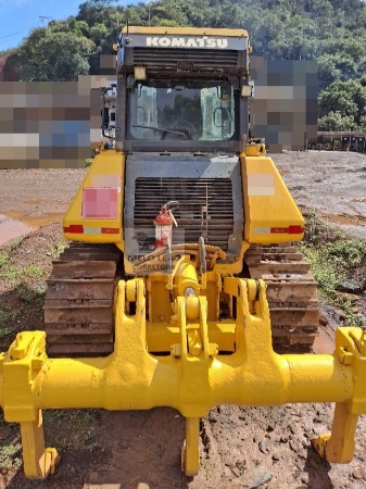 Trator de Esteira Komatsu D61-EX ano 2021