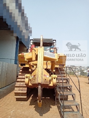 Trator de Esteira Caterpillar D8T ano 2020
