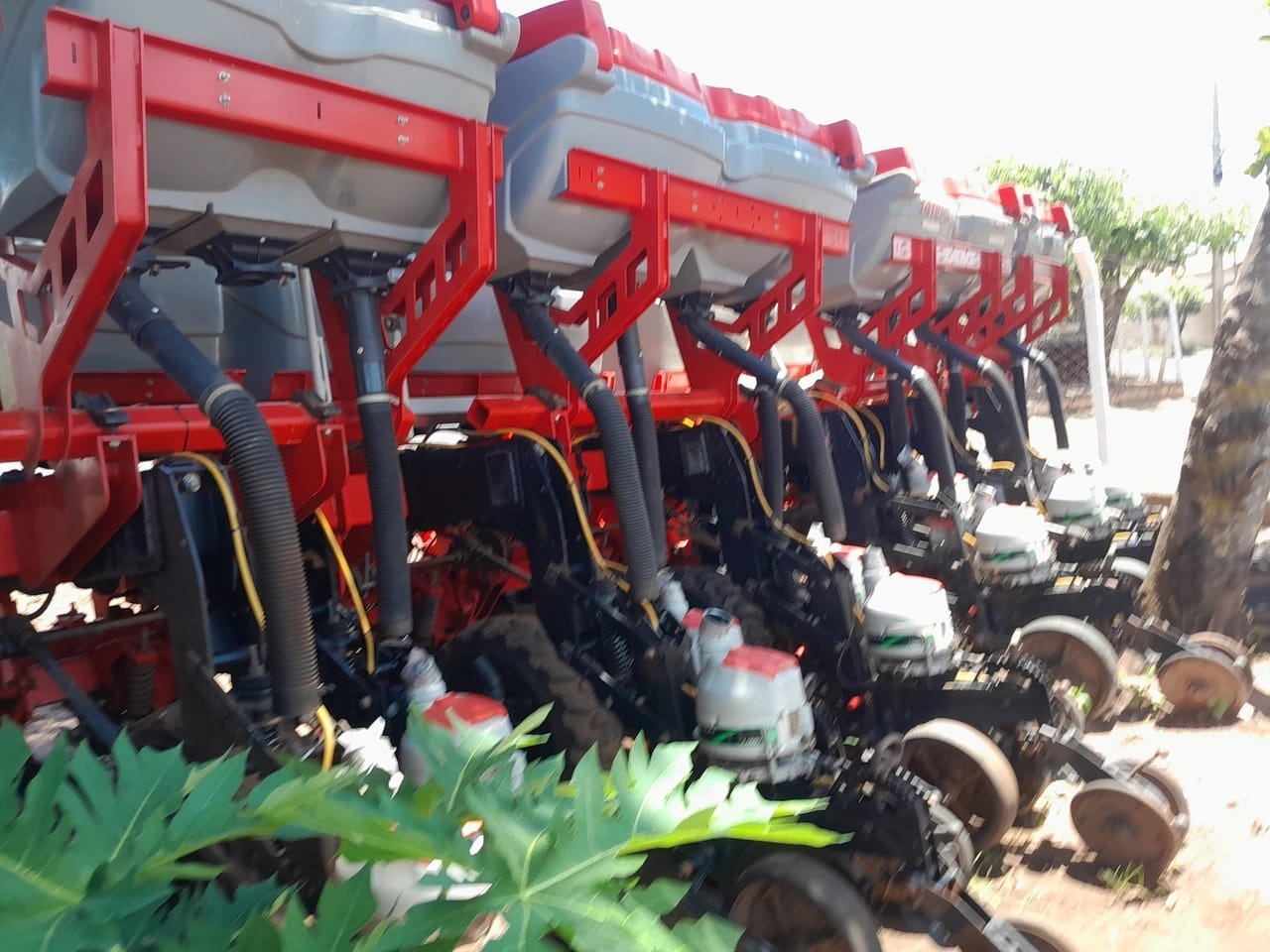 Plantadeira Jumil JM Invicta PD ano 2021