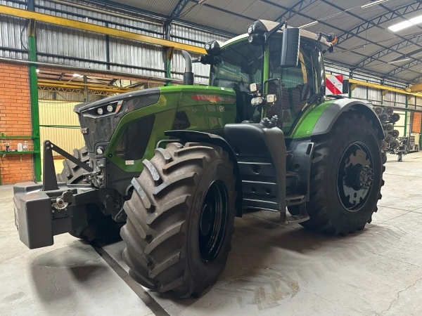 Trator Fendt 942 ano 2022