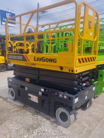 Plataforma Liugong LSC0812DH ano 2023