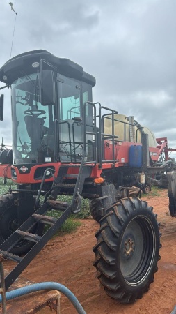 Pulverizador Autopropelido Kuhn Boxer 2000 ano 2019
