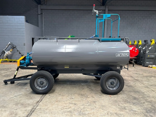 Carreta Tanque Agrícola FIDO TANQUE