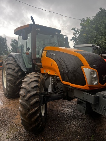 Trator Valtra BM125i ano 2017