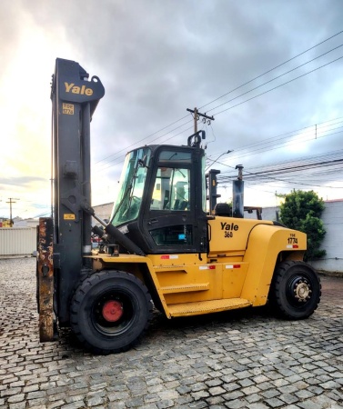 Empilhadeira Yale 330VX ano 2014