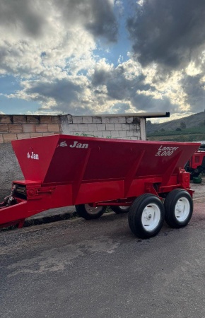 Distribuidor Jan LANCER 5000