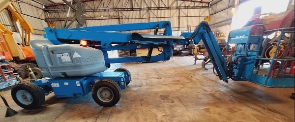 Plataforma Genie  Z-45/25J DC ano 2007