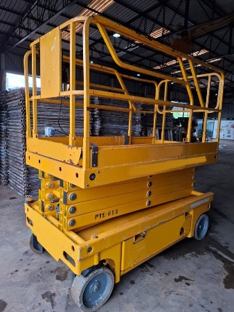 Plataforma HAULOTTE COMPACT 12 ano 2018