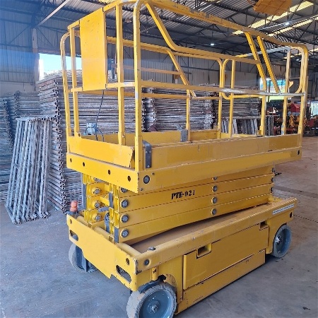 Plataforma HAULOTTE COMPACT 12 ano 2019