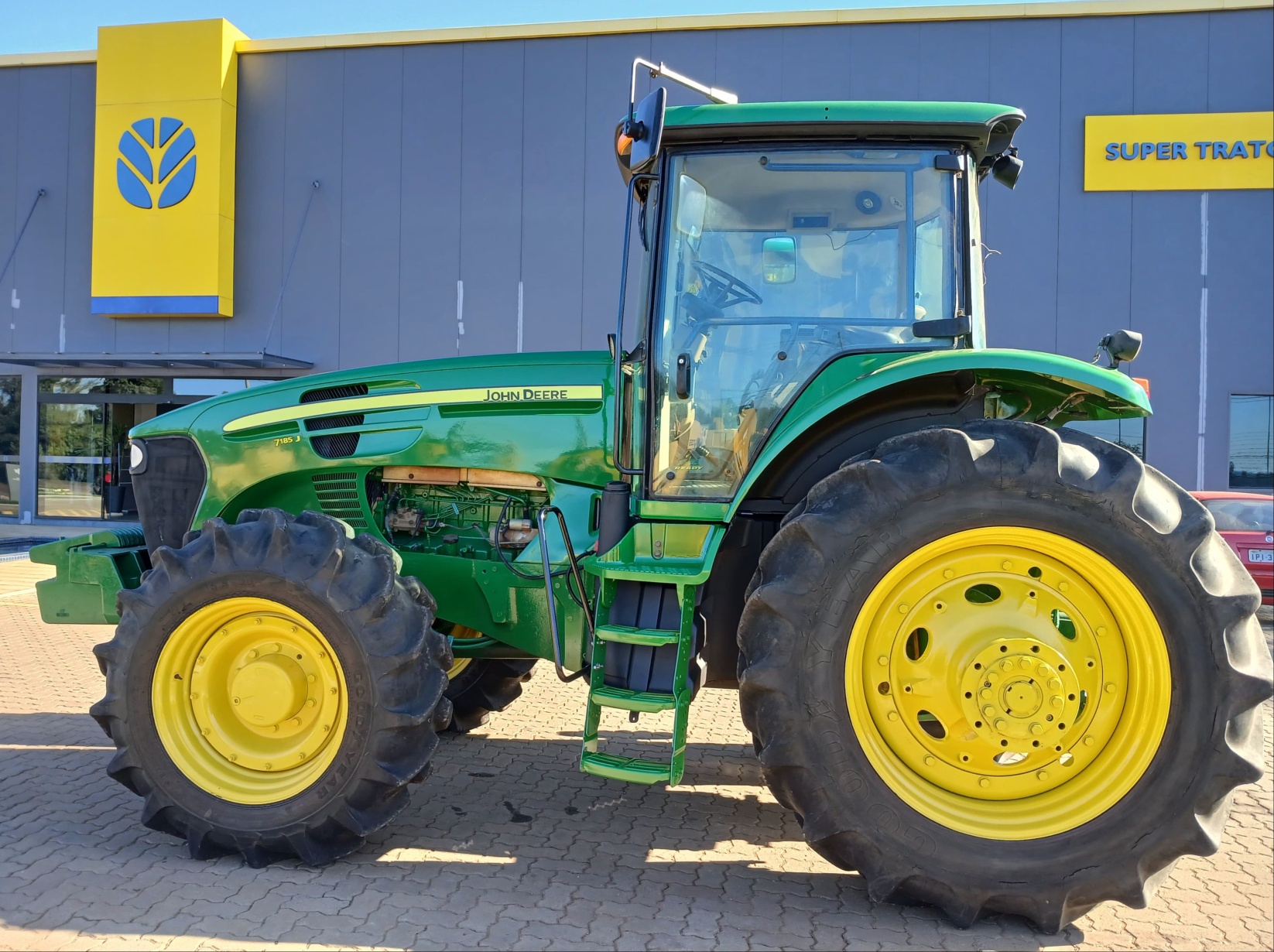 Trator John Deere 7185 J ano 2011