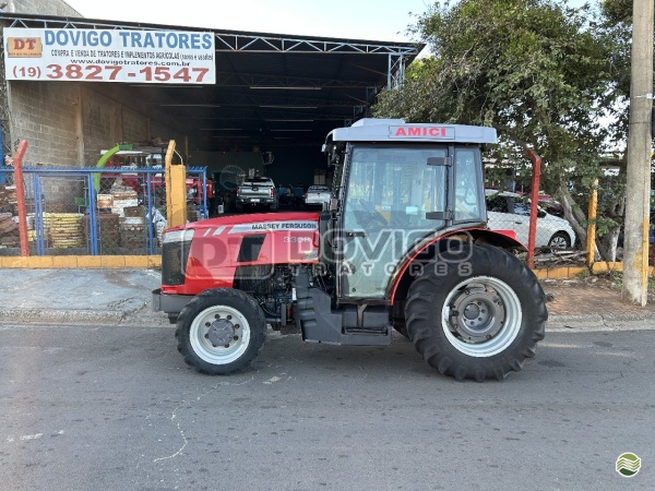 Trator Massey Ferguson MF 3308 ano 2020