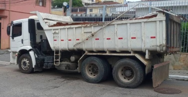Caminhão Volkswagen 31-320E ano 2008