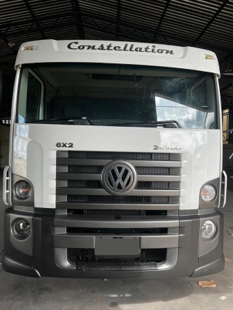 Caminhão Volkswagen Constellation 24-250 ano 2010 - Constellation 24-250 - Caminhões e Carretas