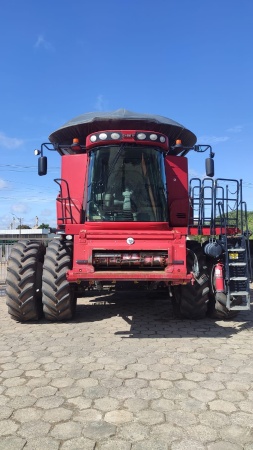 Colheitadeira Case 9230 AFS ano 2020