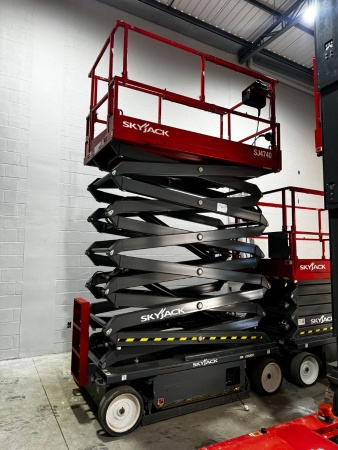 Plataforma SKYJACK SJ 4740 ano 2021