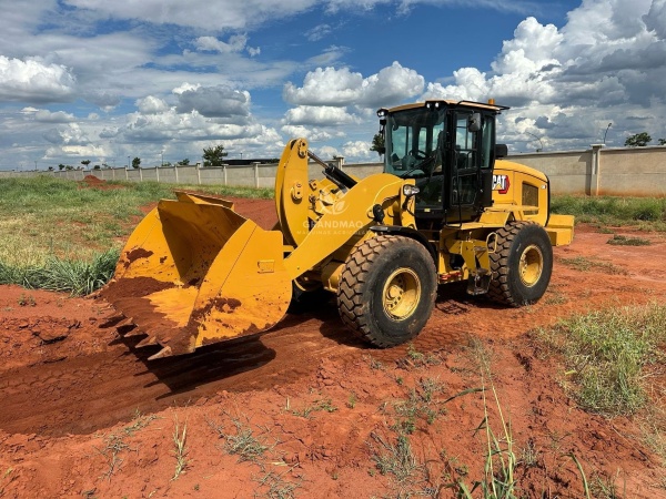 Pá Carregadeira Caterpillar 938K ano 2021 - 938K - Máquinas de Linha Amarela