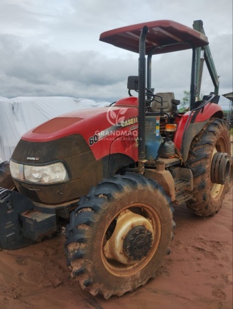 Trator Case Farmall 80 ano 2017