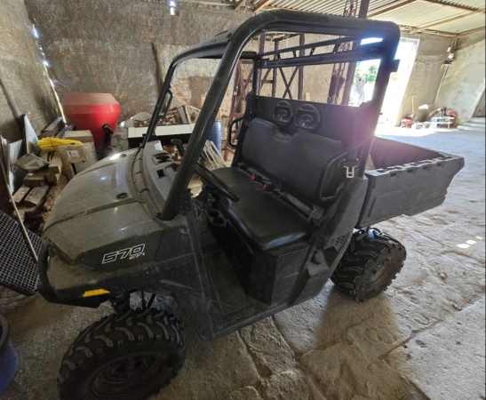 ATV/UTV POLARIS Ranger 570 ano 2022