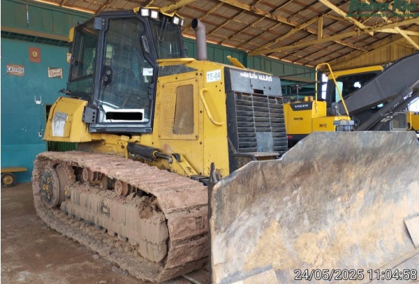 Trator Caterpillar D6K2 ano 2017