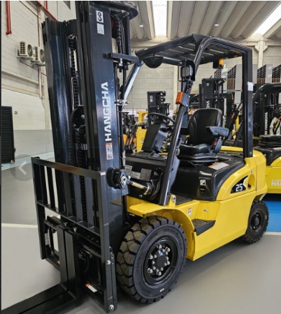 Empilhadeira Hangcha CPCD25-X ano 2025