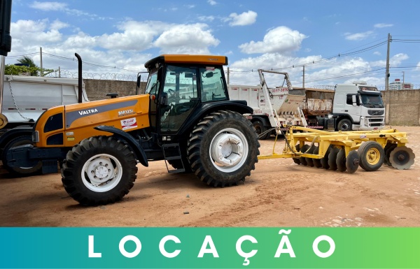 Trator Valtra BM125i