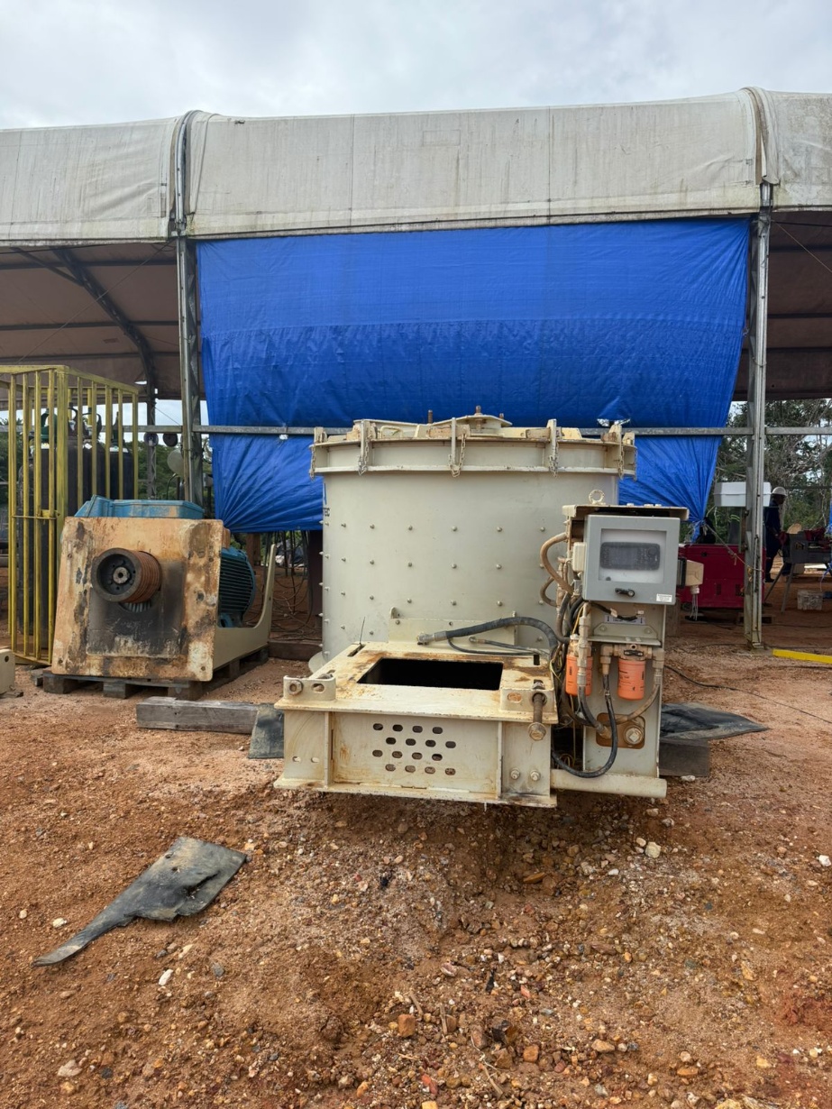 Britador Astec FT2500 ano 2024