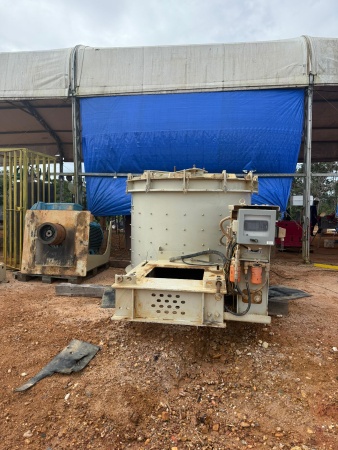Britador Astec FT2500 ano 2024 - FT2500 - Máquinas para Mineração