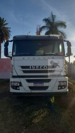 Caminhão Iveco Stralis 570 S ano 2009