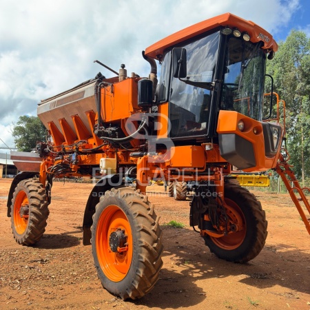 Pulverizador Autopropelido Jacto 5030 NPK ano 2020