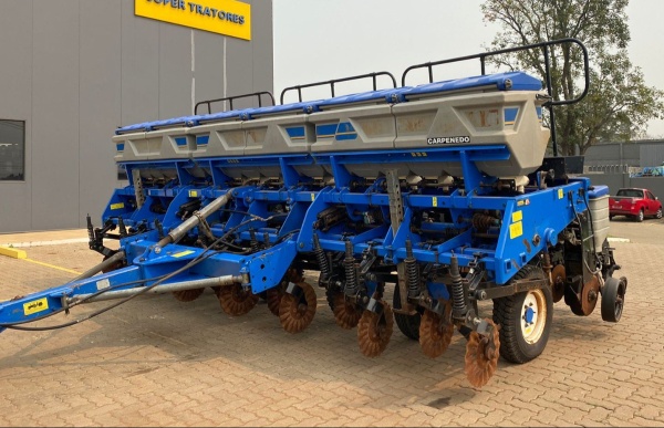 Plantadeira New Holland Solt 13E ano 2014