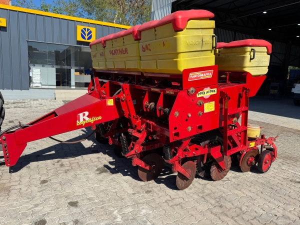 Plantadeira Vence Tudo Panther SM 7000 ano 2012