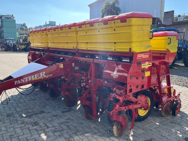 Plantadeira Vence Tudo PANTHER SM 12000 ano 2015