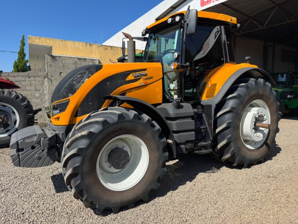 Trator Valtra T230 CVT ano 2021