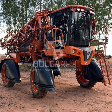 Pulverizador Autopropelido Jacto Uniport Star 2500 ano 2014