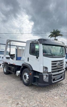 Caminhão Volkswagen 17-230 Constellation Prime ano 2018 - 17-230 Constellation Prime - Caminhões e Carretas