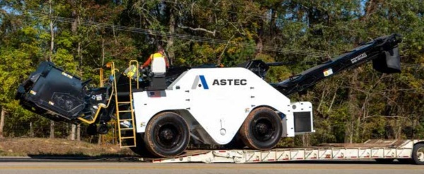 MTV Astec SB-3000 Shuttle Buggy ano 2025