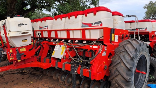 Plantadeira Jumil JM 5027 ano 2022
