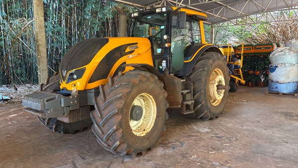 Trator Valtra BH 194 HiTech ano 2021