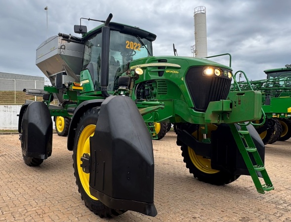 Distribuidor Autopropelido John Deere M4040DN ano 2022