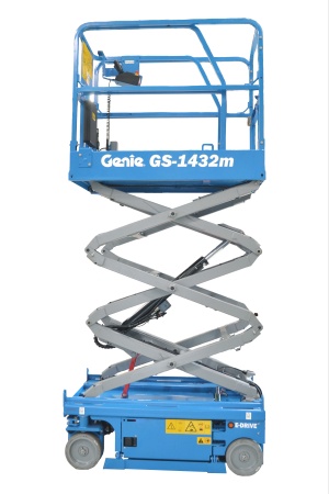 Plataforma Genie  GS-1432m ano 2026