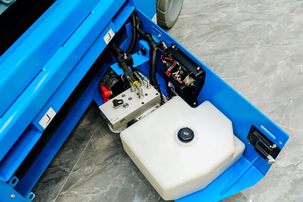 Plataforma Genie  GS-2646 E-DRIVE ano 2026