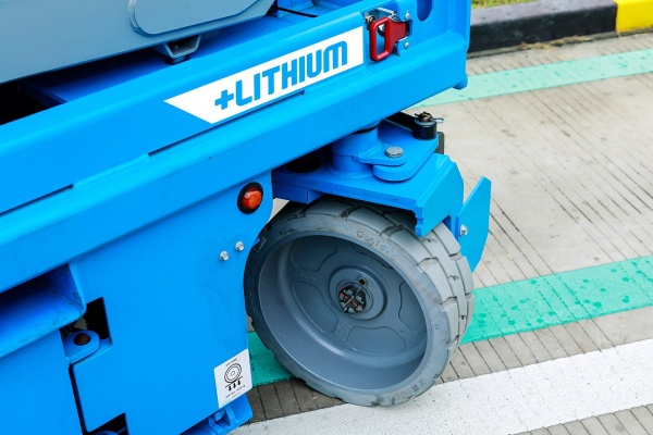 Plataforma Genie  GS-4046 E-DRIVE ano 2026