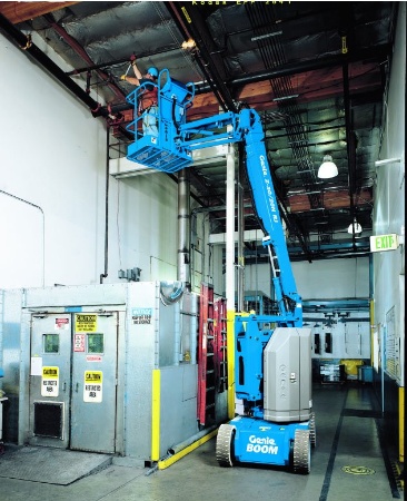 Plataforma Genie  Z-30/20N ano 2025